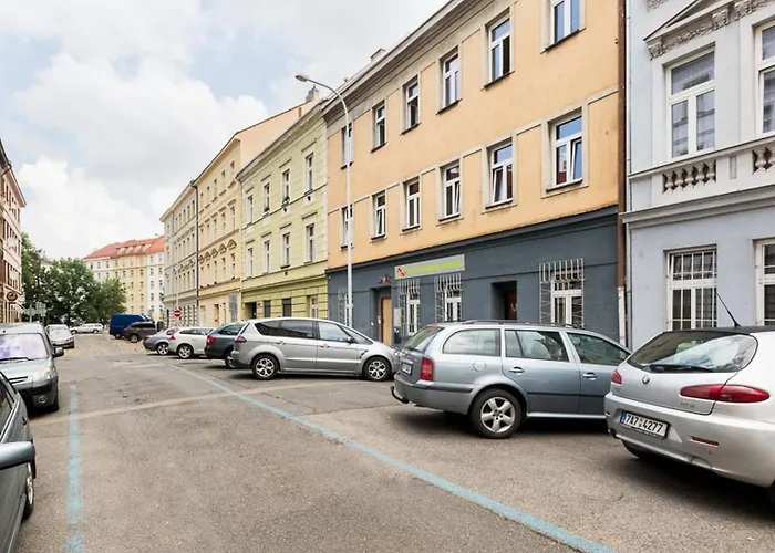 Hostel Easy Housing Prag